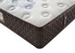 Breathable Organic Memory Foam Mattress Topper 10 Inch , Scientific Pocket Spring Mattress