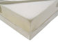 Bedroom Single Bed Memory Foam Mattress Topper With Rolled Packing