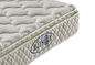 Anti - Dust Mite Breathable Latex Foam Bonnell Spring Mattress With Pillow Top