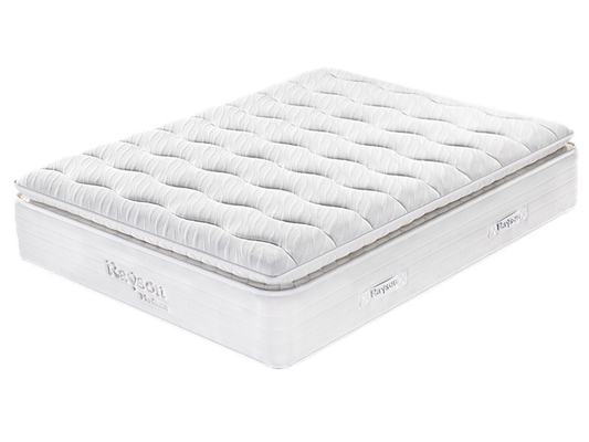Almofada Top Sleepwell Bolso bobina Primavera colchão King Size Queen Size