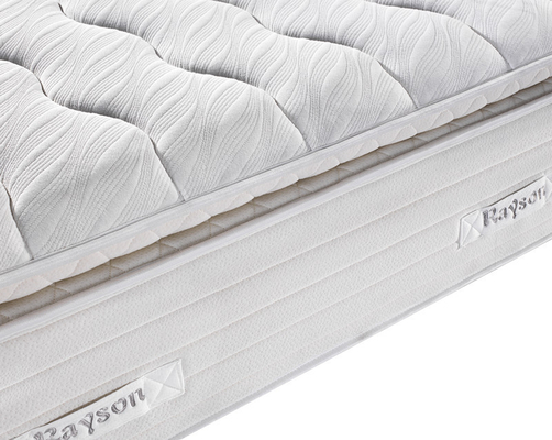 Almofada Top Sleepwell Bolso bobina Primavera colchão King Size Queen Size