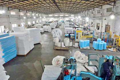 Enrole o colchão firme em uma caixa de gel de espuma viscoelástica 7 zonas Colchão de molas ensacadas 4