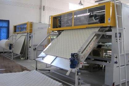 Enrole o colchão firme em uma caixa de gel de espuma viscoelástica 7 zonas Colchão de molas ensacadas 6